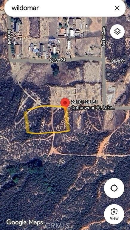Photo of 0 cottonwood, Wildomar, CA 92584 (MLS # OC26212146)