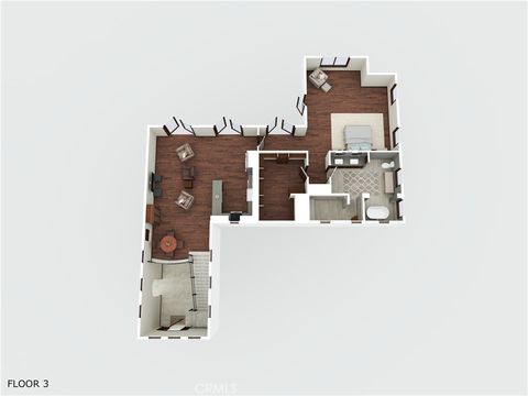 Tiny photo for 8820 Cantinas Point Ln, Bradley, CA 93426 (MLS # NS25202653)