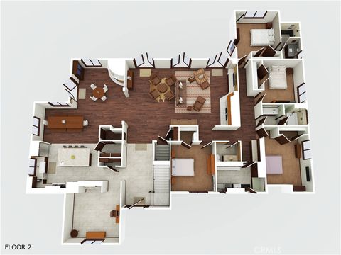 Tiny photo for 8820 Cantinas Point Ln, Bradley, CA 93426 (MLS # NS25202653)