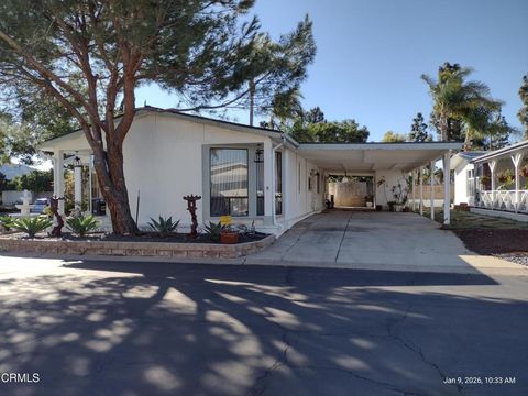 18 Tahquitz Court 217 Camarillo CA 93012