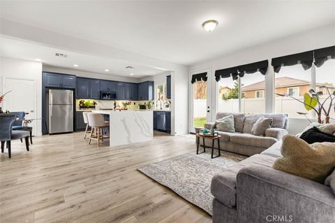 Tiny photo for 35819 Anderson St, Beaumont, CA 92223 (MLS # CV26087856)