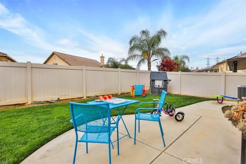 Tiny photo for 35819 Anderson St, Beaumont, CA 92223 (MLS # CV26087856)