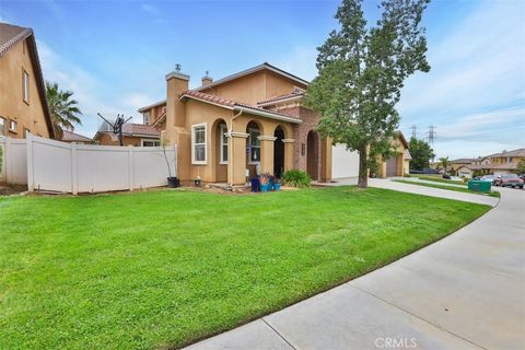 Tiny photo for 35819 Anderson St, Beaumont, CA 92223 (MLS # CV26087856)