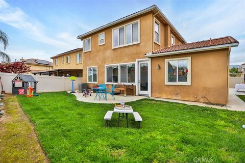 Tiny photo for 35819 Anderson St, Beaumont, CA 92223 (MLS # CV26087856)