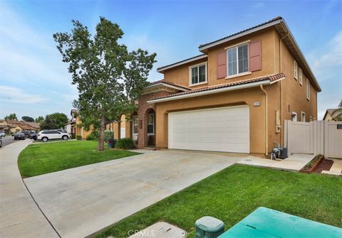 Tiny photo for 35819 Anderson St, Beaumont, CA 92223 (MLS # CV26087856)