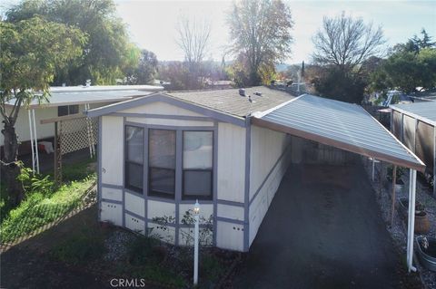 Photo of 5701 Live Oak Dr #73, Kelseyville, CA 95451 (MLS # LC25266458)