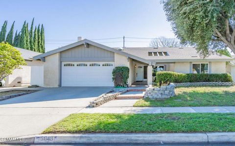 Photo of 3648 Woodhaven Street, Simi Valley, CA 93063 (MLS # 226000589)