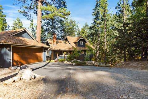 Photo of 256 N Fairway, Lake Arrowhead, CA 92352 (MLS # IG26043647)