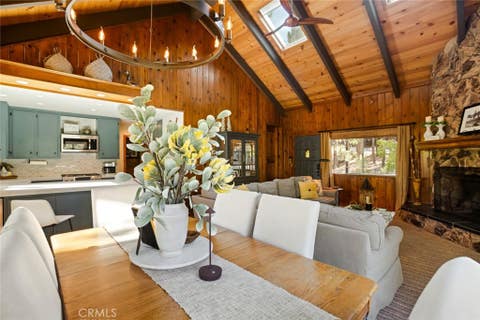 Photo of 256 N Fairway, Lake Arrowhead, CA 92352 (MLS # IG26043647)