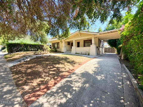 Photo of 1614 Golden Gate Avenue, Los Angeles, CA 90026 (MLS # P1-29007)