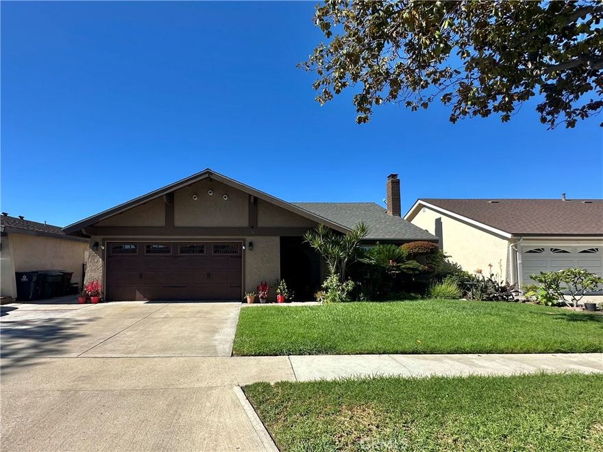 Welcome to 115 S Connie Circle, a beautifully maintained single-family detached home on a quiet cul-de-sac in Northeast Anaheim with no HOA. Built in 1971, this 3-bedroom, 2.5-bath ranch-style home offers  1,665 sq ft of comfortable single-level living on a 5,238 sq ft lot.



Enjoy a spacious living room with a cozy fireplace, a bright dining area, and a well-designed floor plan that blends comfort and function. The home features a newer roof, windows, and AC unit, along with meticulously maintained landscaping that showcases true pride of ownership.



Located in proximity to the Honda Center, Angel Stadium, Disneyland, the Anaheim Packing District, Downtown Anaheim, and major freeways, to name a few. This home is also part of the highly regarded Placentia-Yorba Linda Unified School District.