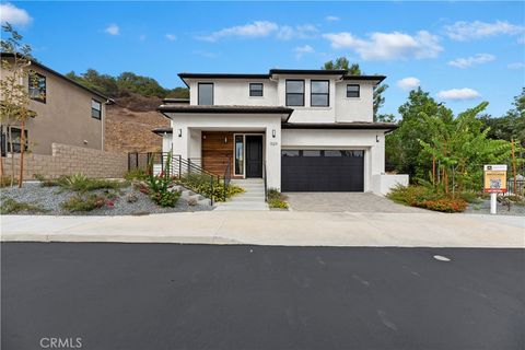 1029 N STALEY LANE Los Angeles CA 90042