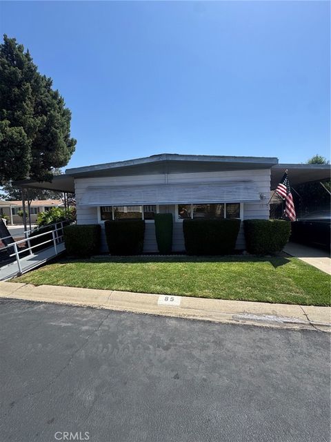 Photo of 15111 Pipeline Avenue #85, Chino Hills, CA 91709 (MLS # CV26111913)