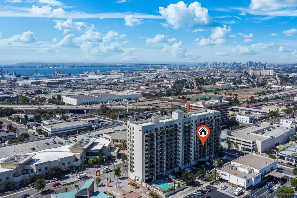 National City - Residential