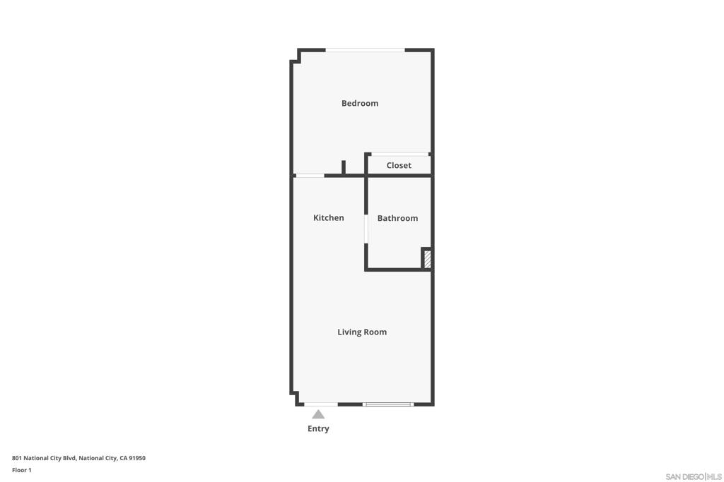 National City - Residential