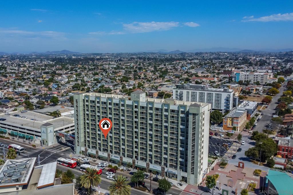 National City - Residential