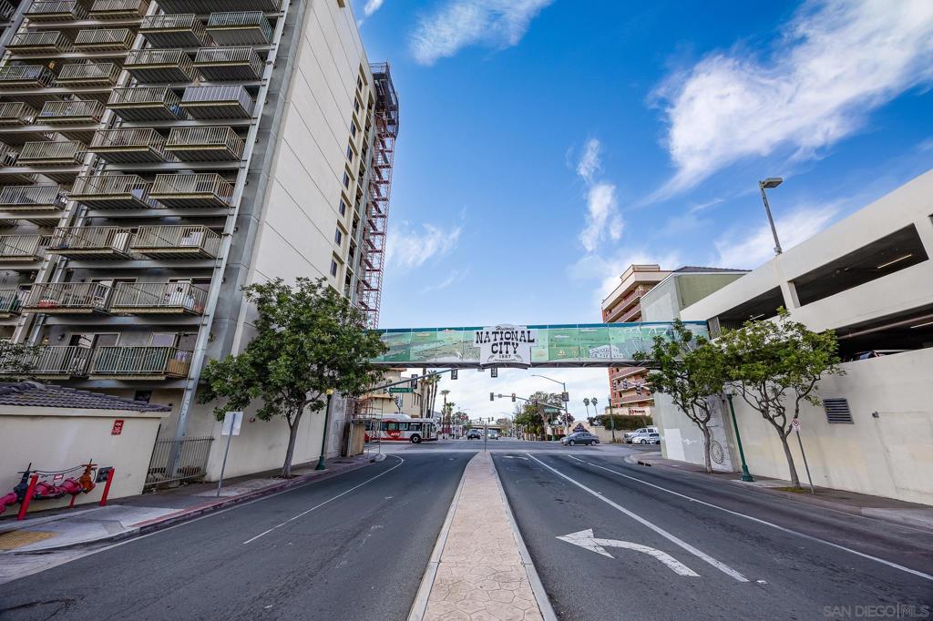 National City - Residential