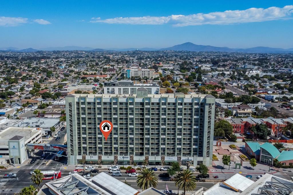 National City - Residential