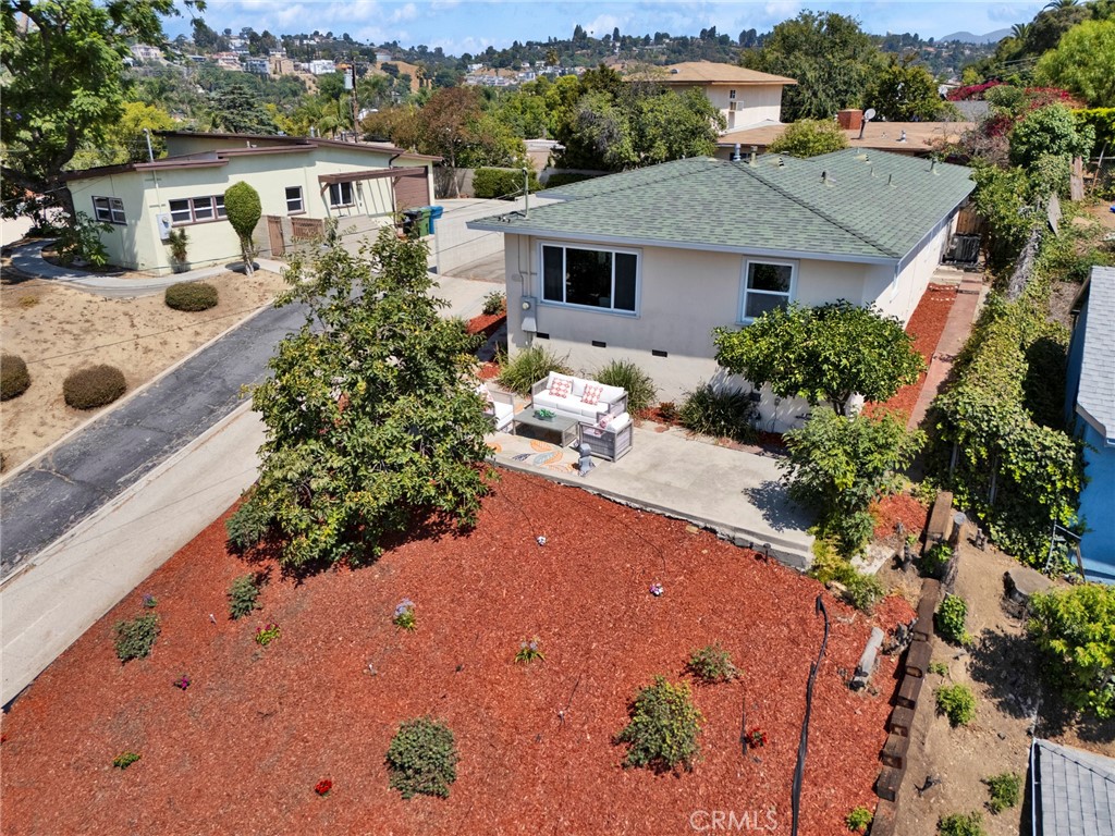 Nestled in the rare hills of the desirable Emery Park Hills neighborhood of Alhambra, this beautifully updated 2-bedroom, 2-bathroom home—with an office and the flexibility for a 3rd bedroom or a man/woman cave—offers the perfect blend of comfort, convenience, and breathtaking views.
Enjoy sweeping city lights and sunset vistas from your private view terrace or living room, ideal for relaxing evenings or entertaining friends and family in a private setting. The expansive lot also features ample parking space for up to 6 cars—a rare find in this area—making it perfect for hosting gatherings.
Inside, the home was thoughtfully renovated just 5 years ago with extensive upgrades, including:
NEWER ultra high-efficiency 4-TON HVAC system (SEER 95%) — more than enough to keep the home perfectly climate-controlled year-round
NEWER roof, electrical wiring & panel, and plumbing
Newer water main line from the street
Top-of-the-line Milgard dual-pane windows and newer doors
Newer Samsung appliances
Modern LED lighting(motion sensor LED in closets) and newer flooring throughout
Commuters will love the quick access to DTLA, Pasadena, and South Pasadena, while still enjoying the peace, charm, and privacy of hillside living. Don’t miss this opportunity to own a move-in ready home with a view in one of Alhambra’s most sought-after neighborhoods!