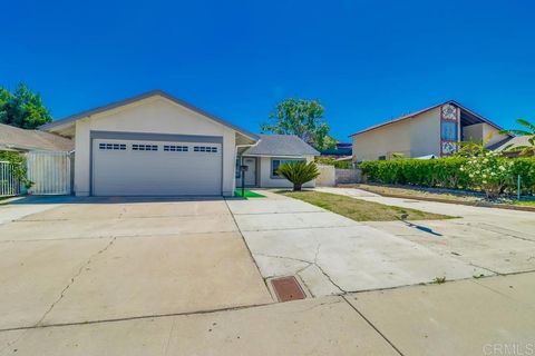8359 Holt Street Spring Valley CA 91977