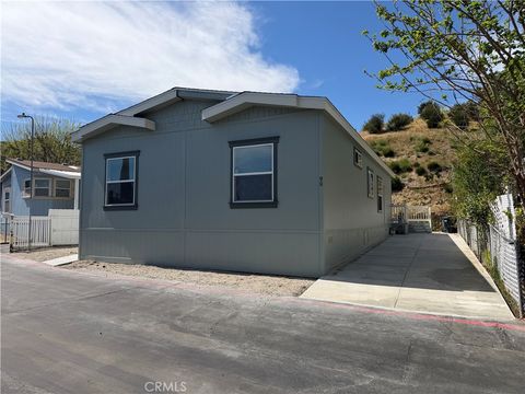 Photo of 30000 Hasley Canyon Road #90, Castaic, CA 91384 (MLS # CV26089202)
