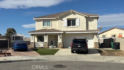 Photo of 3623 E Jackson Court, Lancaster, CA 93535 (MLS # SR25260575)