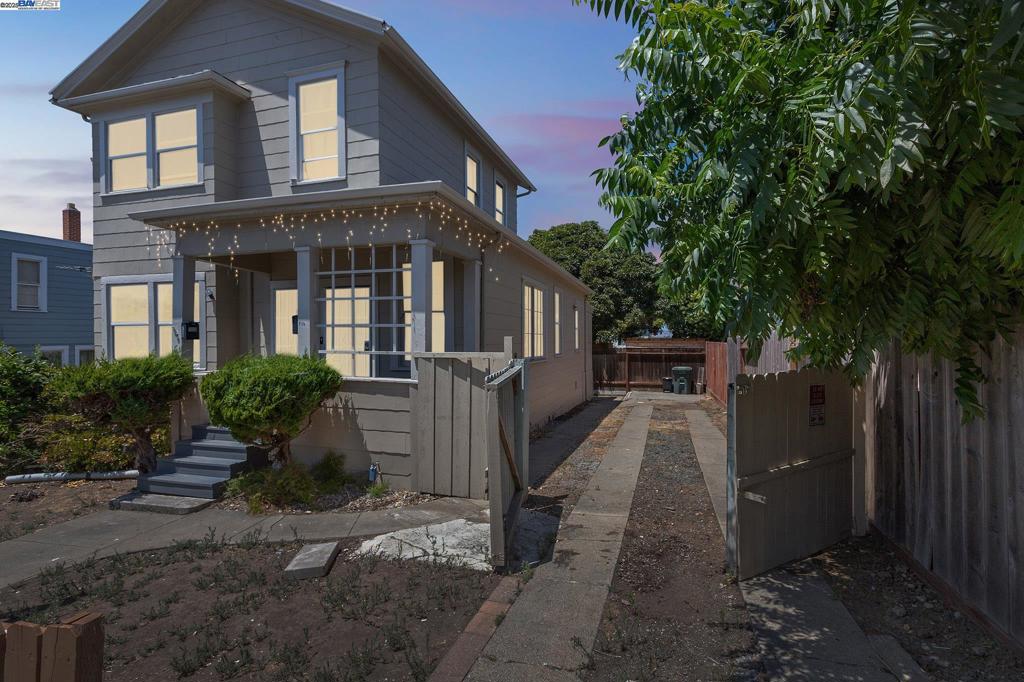 VALLEJO HEIGHTS - Residential Income