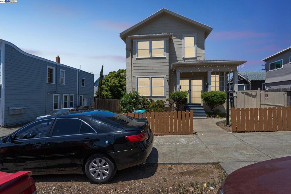 VALLEJO HEIGHTS - Residential Income
