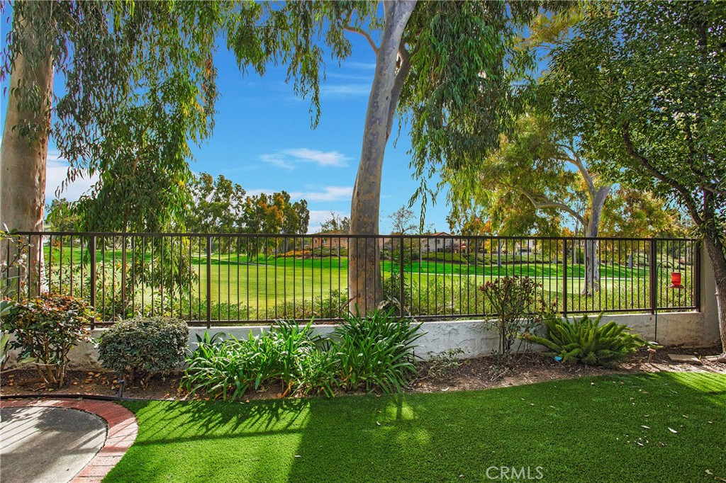 Fairway Paradise: Exquisite Home with Panoramic Golf Course Views! Welcome to an unparalleled living experience in this stunning home, perfectly situated along the lush fairways of Tijeras Creek Golf course. Designed to maximize enjoyment of the picturesque setting this home features a designer kitchen with large central island open to a dining area that overlooks the fairway. The 4 spacious bedrooms and 3 baths are well appointed and offer a downstairs bed and bath convenient for guests. The main bedroom offers a walk in closet, an ensuite that impresses with a separate shower, tub and dual vanities. Off the main bedroom is a balcony overlooking the fairway, perfect for relaxing and unwinding while enjoying unobstructed views. The two additional upstairs bedrooms are spacious and offer walk-in closets as well. In addition, there is a versatile, multi-purpose, or flexible space that can be adapted for work, leisure or hobbies. Inside laundry comes complete with washer and dryer. Low maintenance artificial turf and garden beds surround the side and backyard. A gardner is provided for the garden. Enjoy an impeccably clean and organized two-car garage featuring a durable epoxy coated floor. The freezer in garage is also conveniently included.
Located in Capistrano School District, the home is just down the street from Arroyo Vista Elementary and Middle school. The community also offers many pools, parks, hiking and riding trails as well as the Lago Santa Margarita Beach Club.