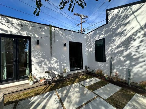 Photo of 5463 Allan Street St, Los Angeles, CA 90032 (MLS # AR26040079)