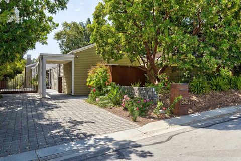 848 Nash Road Los Altos CA 94024