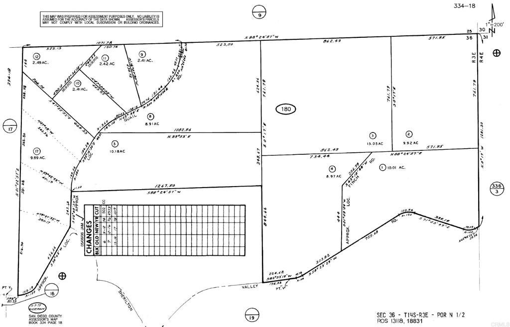 0 W Mesa Truck Trail