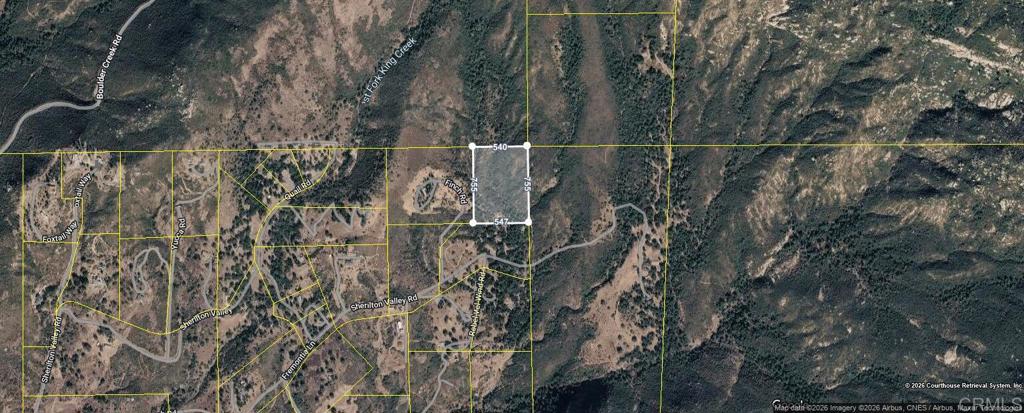 0 W Mesa Truck Trail