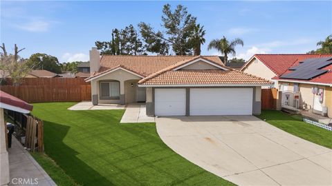 Photo of 9150 Senna Court, Fontana, CA 92335 (MLS # CV26021623)