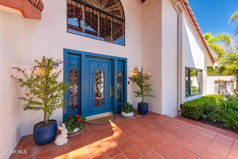 Tiny photo for 351 Las Tuero Court, Camarillo, CA 93010 (MLS # 226002999)