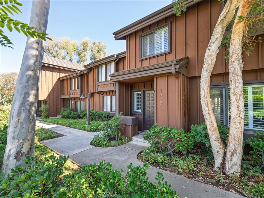 Welcome to 1625 Stonewood Ct., "The Gardens" is nestled in a quaint pocket of San Pedro!  This warm and quiet home offers many wonderful amenities including an upgraded a/c unit, new water heater, duct work, upgraded electrical panel, Milgard windows throughout, plantation shutters, stainless steel refrigerator, stove, and Bosch dishwasher.  Custom cabinetry with soft closing drawers, Italian porcelain flooring mixed in with wood flooring, this home is ideal for you!  Four carpeted bedrooms, all upstairs with 2 bathrooms. Additional storage in hallway cabinetry. The primary and 4th bedroom offer ceiling fans for additional cooling!  Off the kitchens french doors awaits your private patio for morning sun and coffee. Private 2 car garage with washer and dryer plus ample storage!