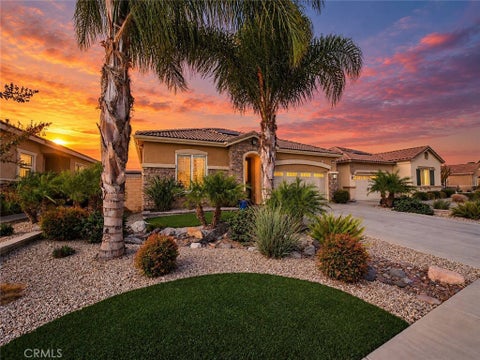 Photo of 26640 Opalescent DR, Menifee, CA 92584 (MLS # SW26229385)