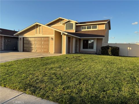 Photo of 26120 Baldy Peak Dr, Menifee, CA 92586 (MLS # SW25263425)