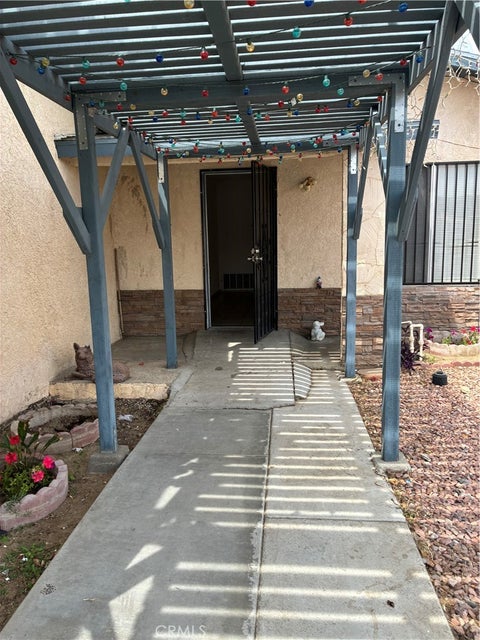 Photo of 13045 La Mesa DR, Desert Hot Springs, CA 92240 (MLS # DW26184486)
