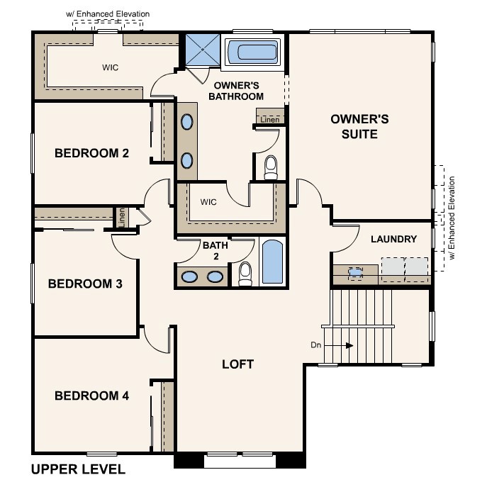 16644 Bristlecone Avenue