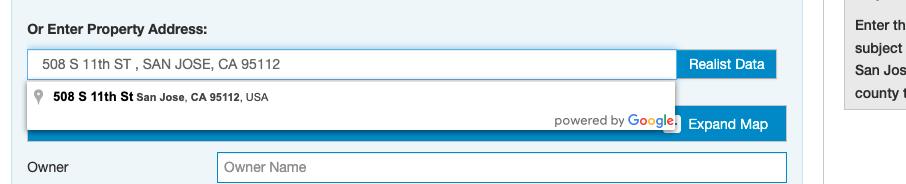 Main image without alt text