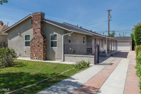 Photo of 1211 S Pine Street, San Gabriel, CA 91776 (MLS # P1-26366)