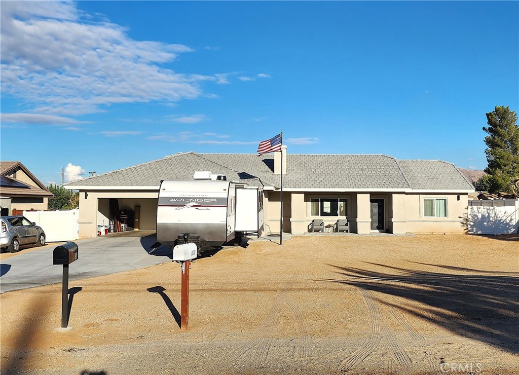 Beautiful 4-Bedroom Home with Solar on Nearly Half an Acre
Welcome to this stunning 4-bedroom, 2-bathroom home offering 1,939 sq. ft. of comfortable living space on a spacious 0.43-acre lot. Built in 2021, this property feels like new and is loaded with upgrades throughout.
Enjoy the convenience of a 3-car garage, a fully paid-off solar system for energy savings, and a brand-new fence surrounding the property for privacy. Inside, you’ll find a modern open layout, a tankless water heater, and tasteful finishes designed for both style and function.
The expanded back patio is perfect for entertaining or relaxing outdoors, with plenty of room to customize your dream backyard.
Located near top-rated schools, shopping, and amenities, this home combines modern living with everyday convenience.
Don’t miss the chance to own this upgraded gem with space to grow!