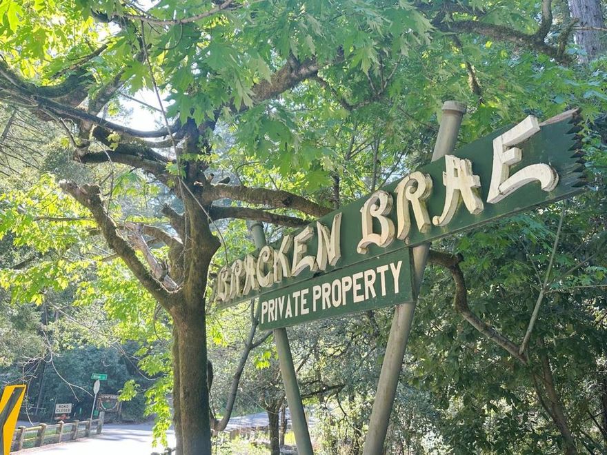 Welcome to 575 Hazel Brake in picturesque Boulder Creek, CA!  Nestled among majestic redwoods, this serene parcel offers the perfect canvas to build your dream home. Imagine waking up to the tranquility of nature, with towering trees as your backdrop. Don't miss this opportunity to create your own retreat in this stunning natural setting. Discover the beauty of Boulder Creek living at 575 Hazel Brake!