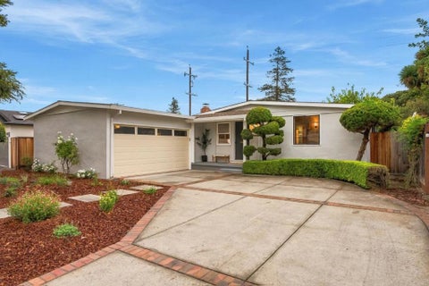 Photo of 2378 Tulip Road, San Jose, CA 95128 (MLS # ML82065589)