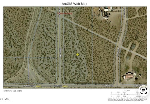 Photo of 0 Blanco Road, Pinon Hills, CA 92372 (MLS # P1-28533)