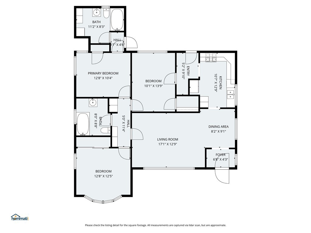 Main image without alt text