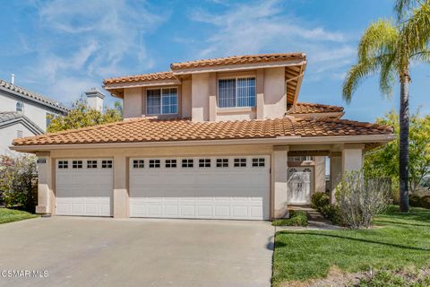 1801 Golden Oak Street Newbury Park CA 91320