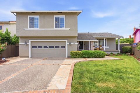 Photo of 688 Dunraven Court, San Jose, CA 95136 (MLS # ML82048175)