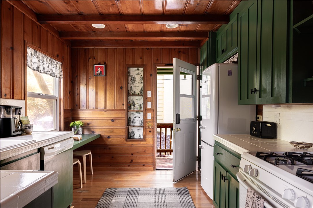 Crestline (CRES) - Residential